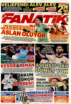 FANATİK Kapak Resmi