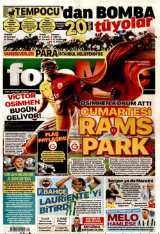 FOTOMAÇ Kapak Resmi
