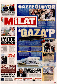 MİLAT Kapak Resmi