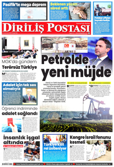 Di̇ri̇li̇ş postasi