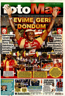FOTOMAÇ Kapak Resmi