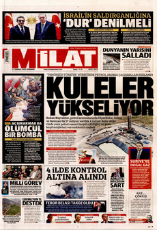 Mi̇lat