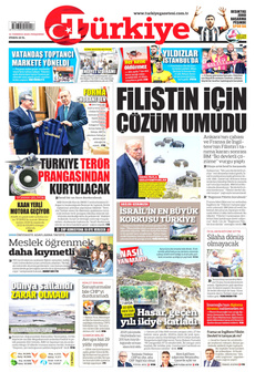 Türki̇ye gazetesi̇