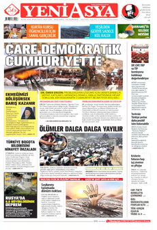 Yeni̇ asya