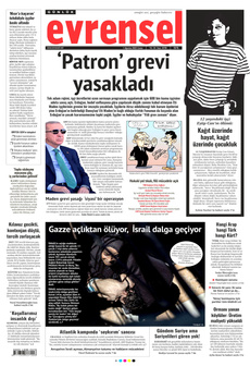 Evrensel