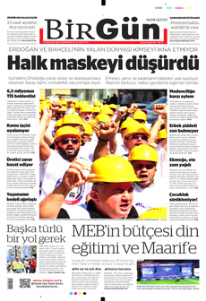 Birgün