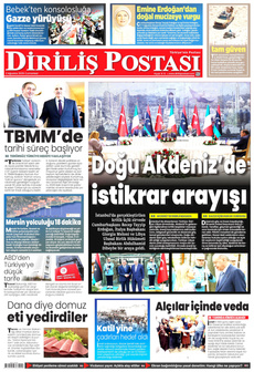 Diriliş Postası
