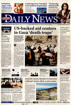 Hürriyet Daily News