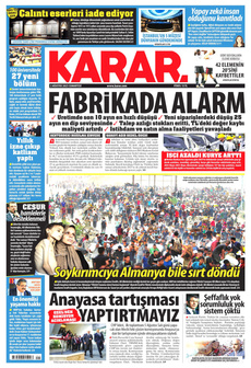 Karar
