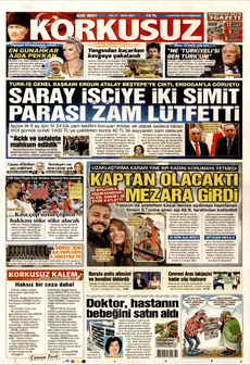 Korkusuz