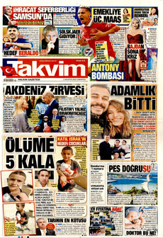 Takvim