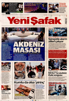 Yeni şafak