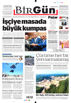 Birgün