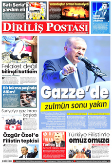 Diriliş Postası