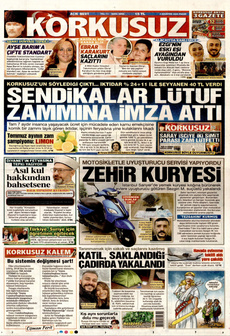 Korkusuz