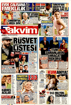 Takvim