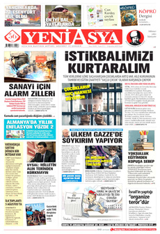 Yeni Asya