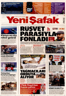 Yeni şafak