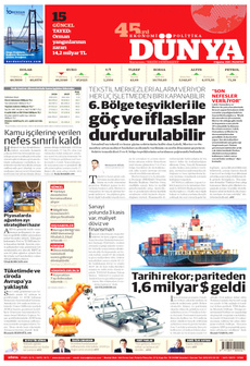 Dünya