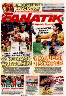 Fanati̇k