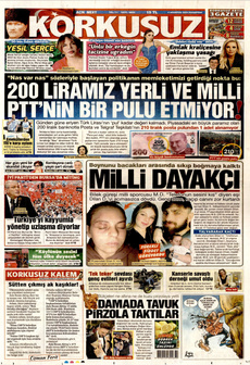 Korkusuz