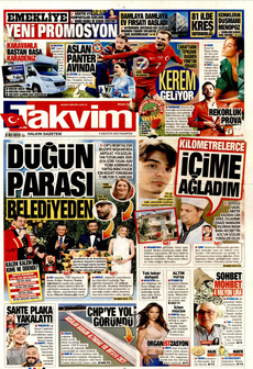 Takvi̇m