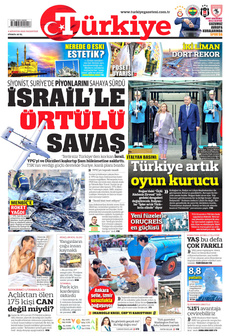 Türki̇ye gazetesi̇