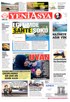 Yeni̇ asya