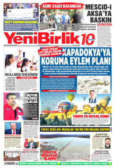 Yeni̇bi̇rli̇k