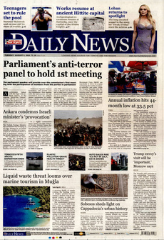 Hürri̇yet dai̇ly news