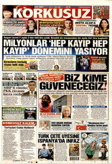 Korkusuz