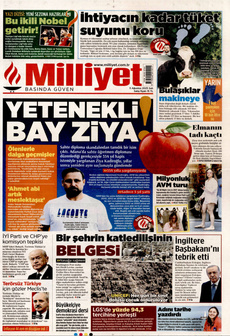 Mi̇lli̇yet