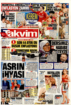 Takvi̇m
