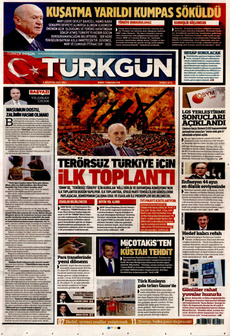 Türkgün