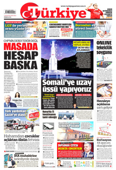 Türki̇ye gazetesi̇