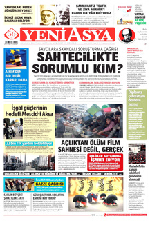 Yeni̇ asya