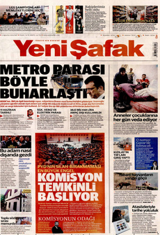 Yeni̇ şafak