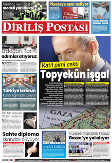 Diriliş Postası
