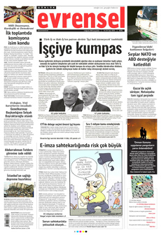 Evrensel