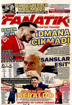 Fanati̇k