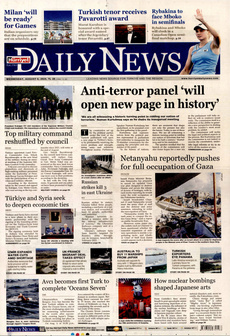Hürri̇yet dai̇ly news
