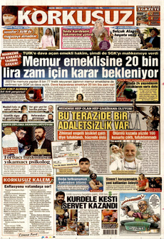 Korkusuz