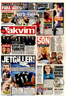 Takvi̇m