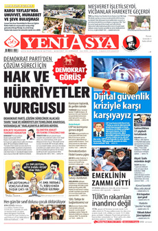 Yeni Asya