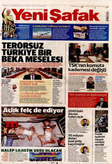 Yeni şafak
