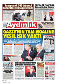 Aydınlık Gazetesi