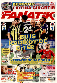 FANATİK Kapak Resmi