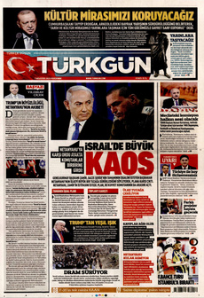 Türkgün
