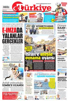 Türkiye Gazetesi