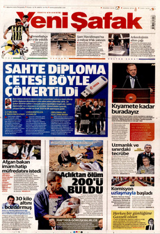 Yeni şafak